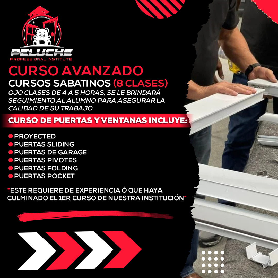 Curso Avanzado